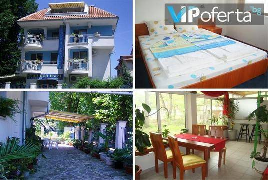 Лято в Китен – хотел Демира, Китен