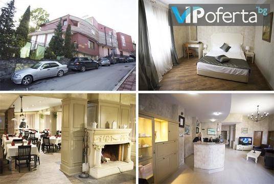 Почивка за двама в София – Хотел Александър Палас