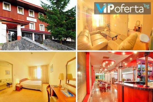 Лято в Пампорово – Хотел Зора***, Пампорово