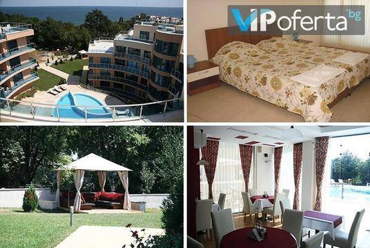 Почивка в Обзор – Апарт-комплекс Аквамарин