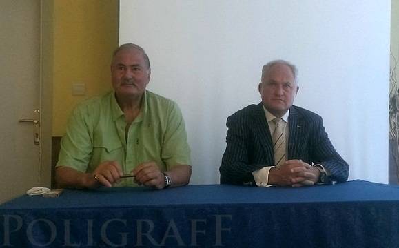 Жорж Ганчев е приет по спешност в столична болница