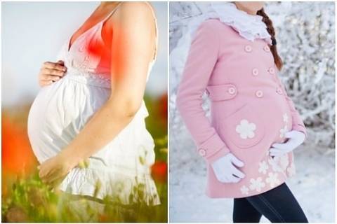 Признаци на бременност преди закъснението на менструацията: субективни и физиологични