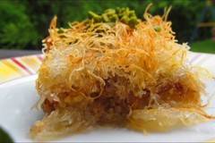 Рецепта за вкусен кадаиф