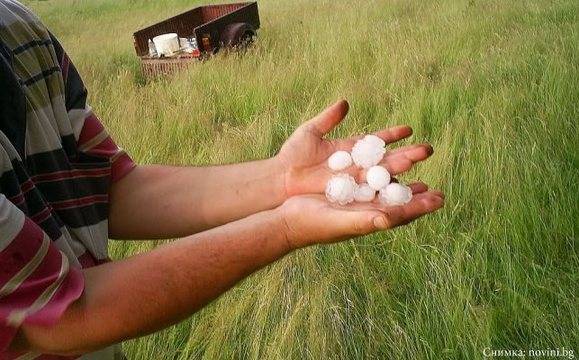 Правителството отпусна 5 760 000 лева за противоградови ракети