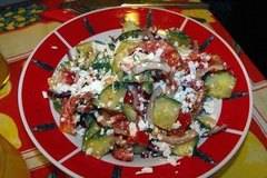 Класическа шопска салата