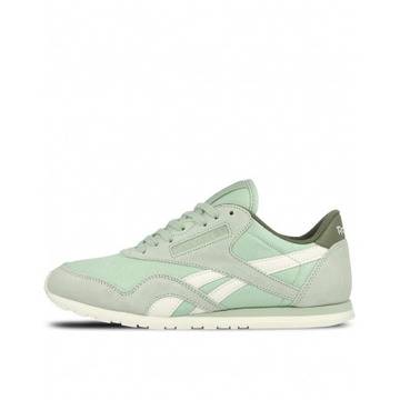 REEBOK Classic Nylon Slim Core Mint ДАМСКИ КЕЦОВЕ