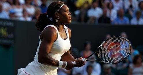 Вики Томова излиза срещу 23-кратната шампионка от Големия шлем Серина Уилямс