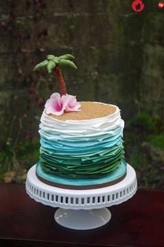 Топ 7 на най-интересните торти за рожден ден