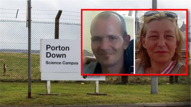 Ново мистериозно отравяне с „Новичок в Солзбъри