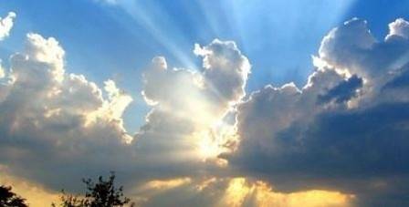 Днес слънце с максимални температури между 28° и 33°. След обяд валежи с гръмотевици