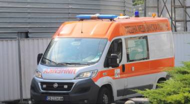 Тежка катастрофа – кървящи жени и изхвърчали еърбеци, на натоварен столичен булевард в час пик