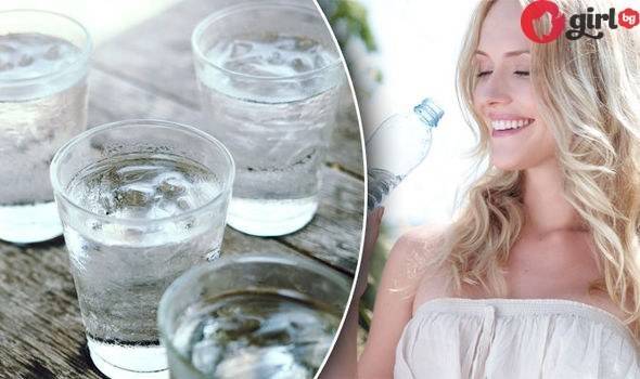 Цял живот пиете вода погрешно-вижте как трябва да го правите, за да сте слаби и здрави