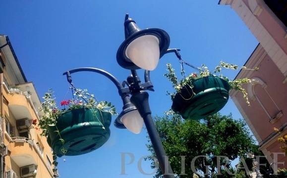 „Богориди“ – Smart улицата на Бургас