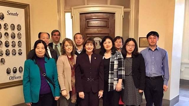 Американският щат Мисури осъди убийствата за органи в Китай