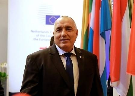 Борисов става „Европейска личност на годината”