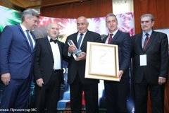 Бойко Борисов – Европейска личност на годината