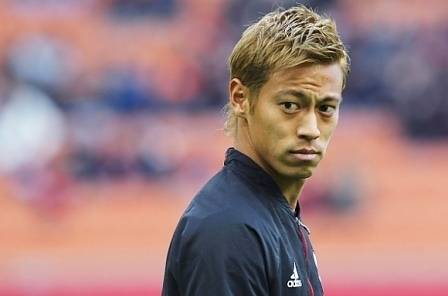 Кейсуке Хонда обяви оттеглянето си от националния отбор