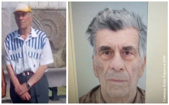 Полицията издирва изчезнал бургаски пенсионер