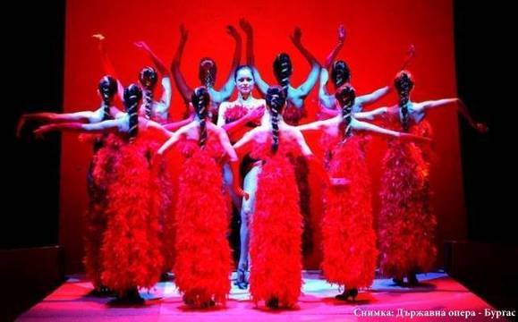 „Царицата на чардаша“ пристига в Летния театър на 10 юли