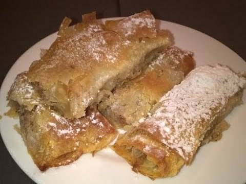 Ябълков щрудел