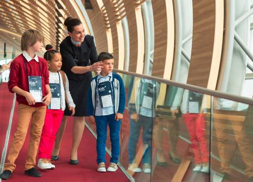 Когато пътуването се превърне в игра за децата