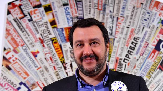 Евроскептици от всички страни, съединявайте се