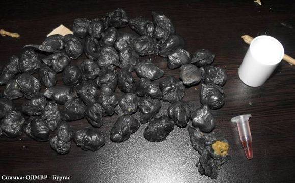 Заловиха врачански наркодилър в Приморско