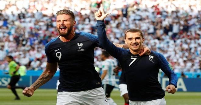 Жиру, Гризман и Мбапе ще тормозят защитата на Уругвай, Кавани под въпрос до последно