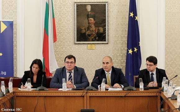 Започва работата по законопроекта срещу футболното хулиганство