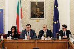 Започва работата по законопроекта срещу футболното хулиганство