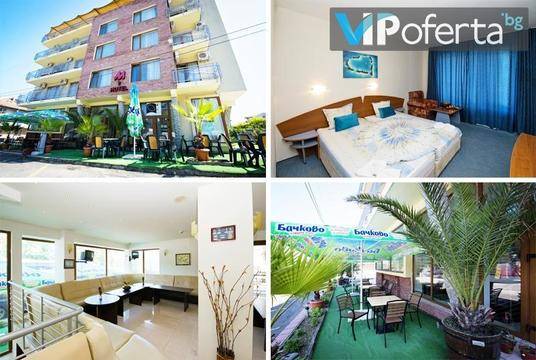 Лято в Приморско – Хотел Монтестар 2 – Приморско