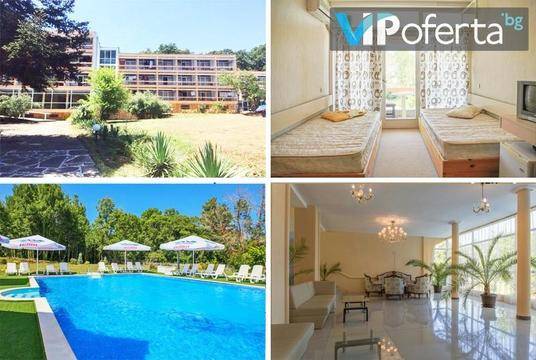 Юли и август в Китен – Хотел София – Китен