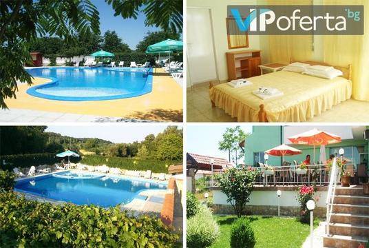 Септември в Кранево – Хотел Анкор