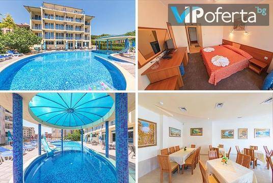 Юли и Август в Свети Влас – Хотел Пешев, Свети Влас