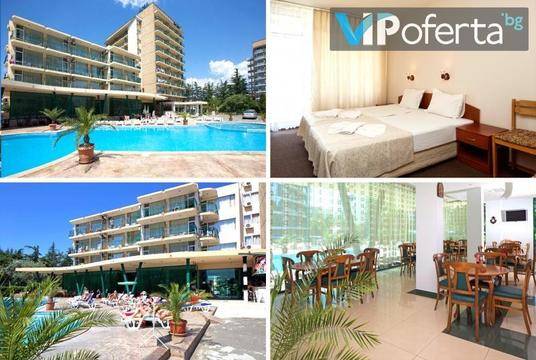 Море в Слънчев бряг – Хотел Арда, Слънчев бряг