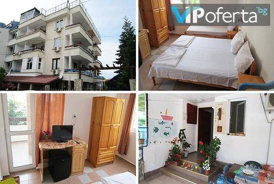 Цяло лято в Черноморец – Семеен Хотел „Чаневи“