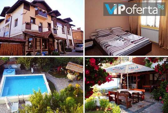 Почивка в Добринище – Старата Тонина Къща – Добринище