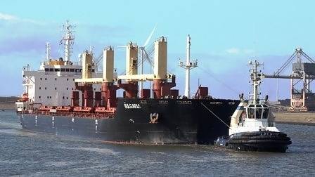 БМФ се договори с „Ексимбанк“ за финансиране на 6 нови кораба