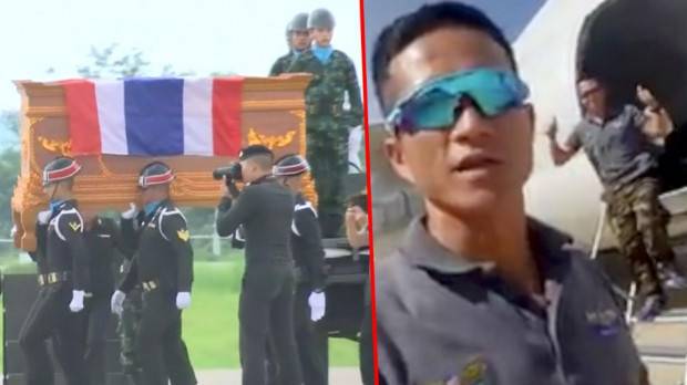 Водолаз загина при спасяването на тайландските деца