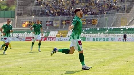 Берое продаде звездата си в Турция – SportVox