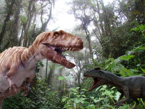 11 от най-страховитите динозаври, обитавали Земята