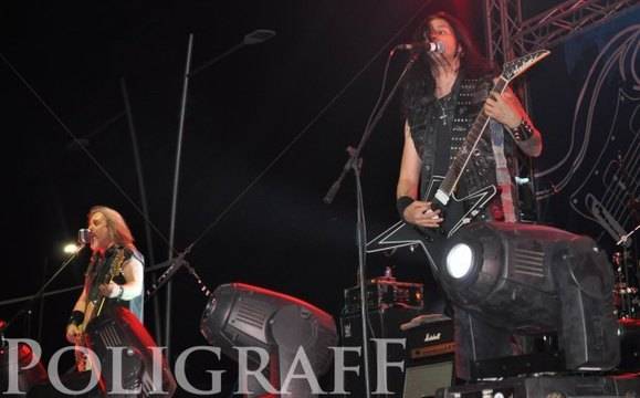 Burgas jam 2018: Хубава музика фестивална атмосфера и много, много китари!