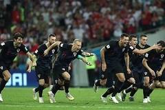 Хърватия елиминира Русия след дузпи и е на полуфинал