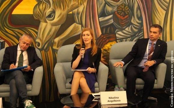 Ангелкова: Китайските туристи ще нарастват с по 5% всяка година до 2023-та