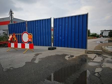 Затвориха за месец бул. „Христофор Колумб“ в София заради ремонт