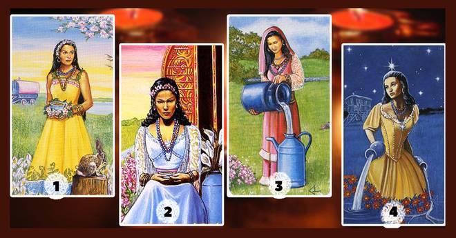 Изберете си циганска карта и разберете близкото си бъдеще!
