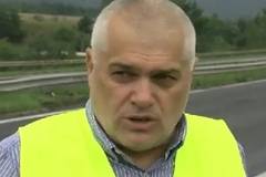 Министър Радев призова шофьорите: Намалете скоростта, за да се приберете живи (ВИДЕО)