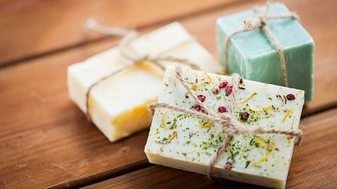 Домашен сапун за пране: Срещу възпаления, гъбички, оток