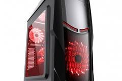 MAKKI 8801BR Case ATX Gaming кутия за компютър
