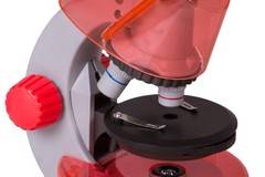 Микроскоп Levenhuk LabZZ M101 Orange